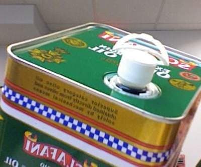 First Stone Cold Pressed Unfiltered Extra Virgin Olive Oil 3 Litre Can (1 PACK)