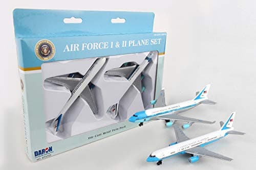 Air Force One 2 Plane set Air Force One and Air Force Two
