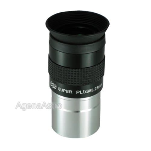 GSO 1.25" Plossl Eyepiece - 25mm