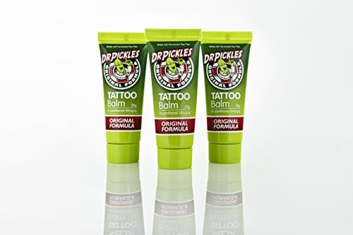 3 pack Tattoo Care Cream Dr Pickles