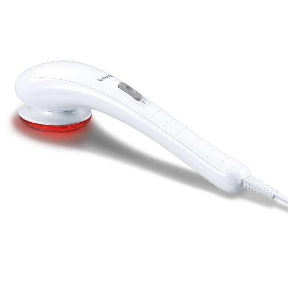 Mg 21, Infrared Massager, White