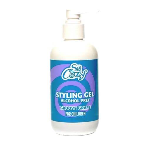 So Cozy Styling Gel Groovy Grape 8 Oz
