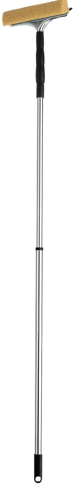 Apex Squizzo Windows Telescopic Plus Cm 20, Silver, 20671, 20 X 96 X 6