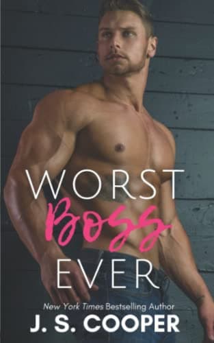 Worst Boss Ever (A Time For Love Book 2)