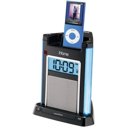 Sdi Technologies Inc. Ih4b Alarm Clock for Apple Ipod