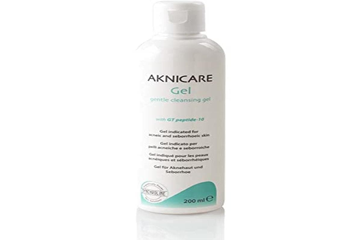 Aknicare Gentle Cleansing Gel