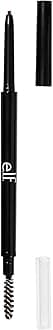 e.l.f. Ultra Precise Brow Pencil, Creamy, Micro-Slim, Precise, Defines, Creates Full, Natural-Looking Brows, Tames and Combs Brow Hair, 0.002 Oz, Brunette, 1 Count
