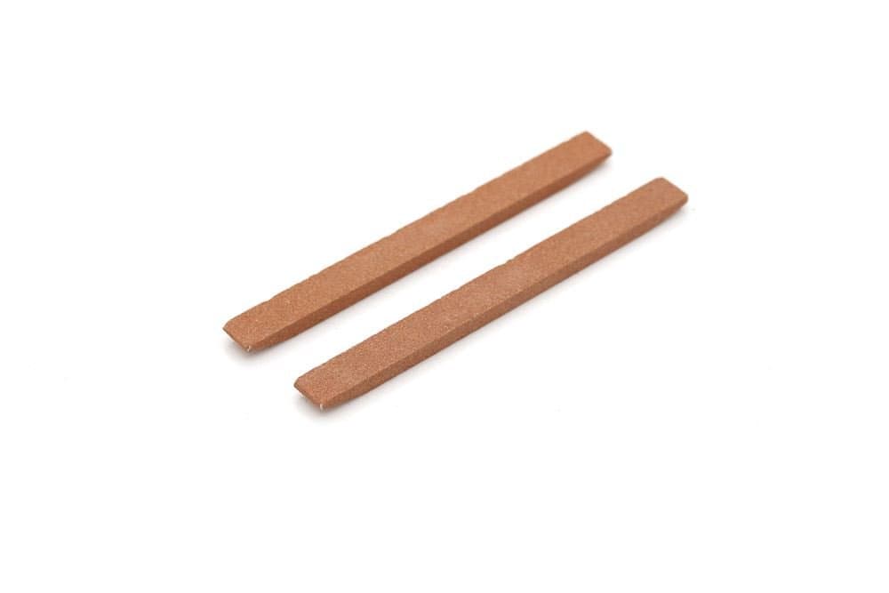 Sharpening Stone (Qty 2) for Various Doner Kebab Eclectic Knife Blade