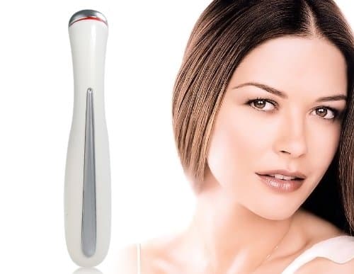Ion Facial Massage Stick (White)