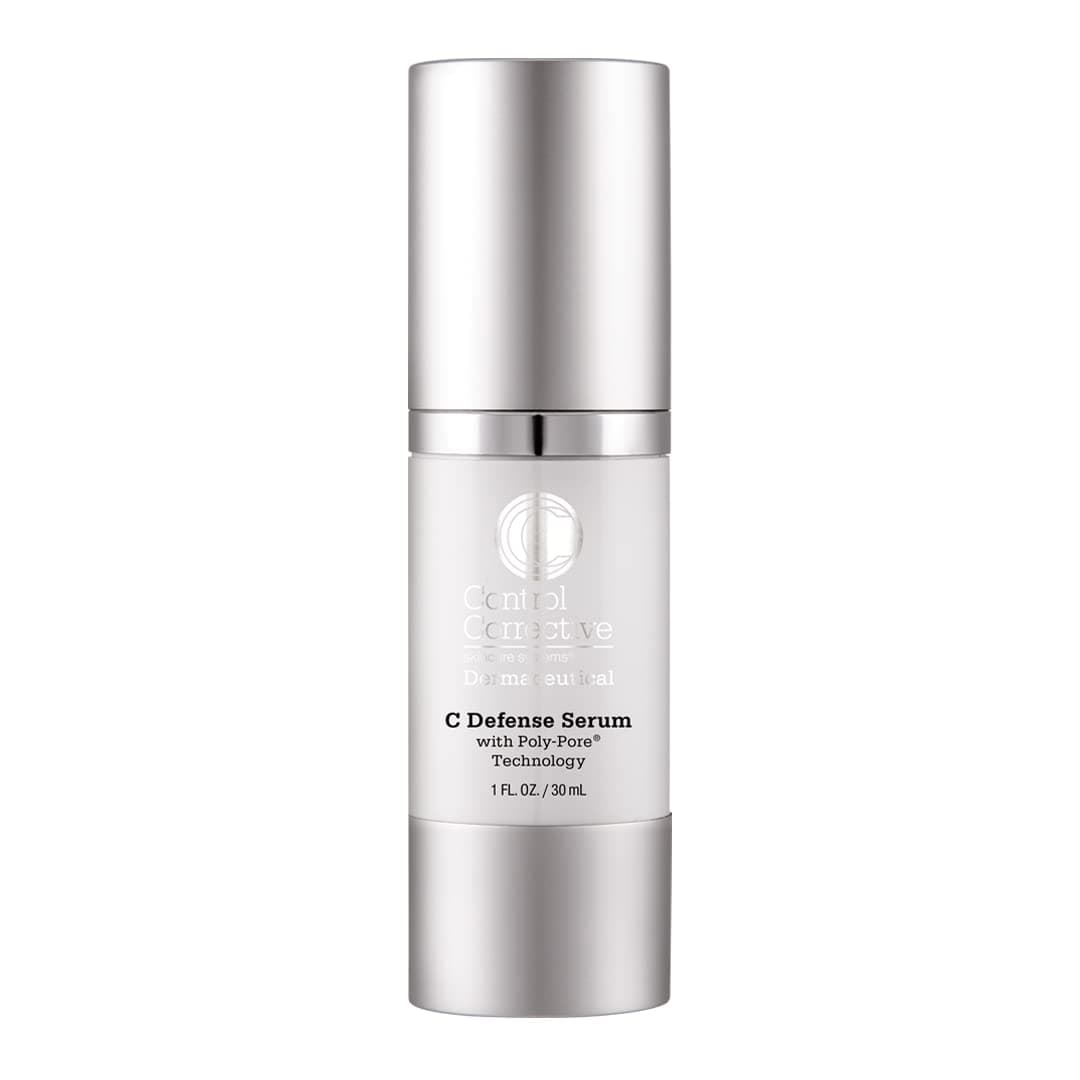 CONTROL CORRECTIVE SKIN CARE SYSTEMSC Defense Serum with Poly-Pore Technology