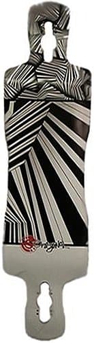 Original Drop Freeride 41" Longboard Skateboard Deck Only With Grip Tape