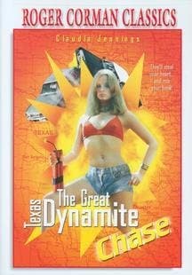The Great Texas Dynamite Chase [DVD]