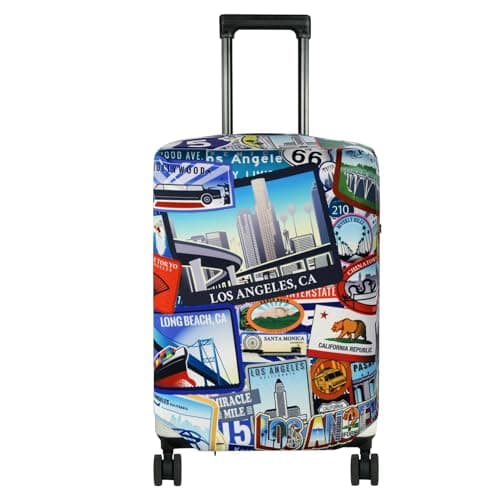 Hyper Venture Luggage Cover Suitcase Protetor