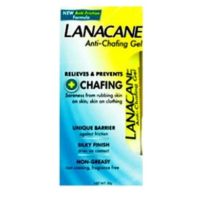 Lanacane Anti-Chafing Gel 30g