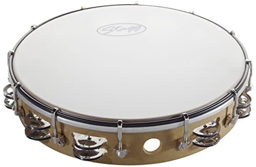 TAB-212P/WD Tunable Tambourine