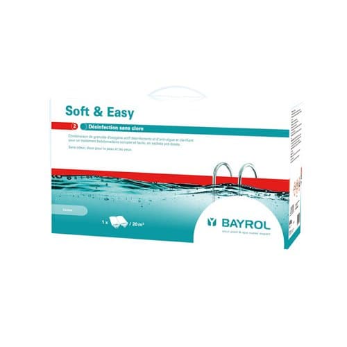 Bayrol Soft & Easy 16.8 kg