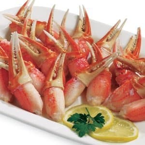 Snow Crab Cocktail Claws (2 Pounds)