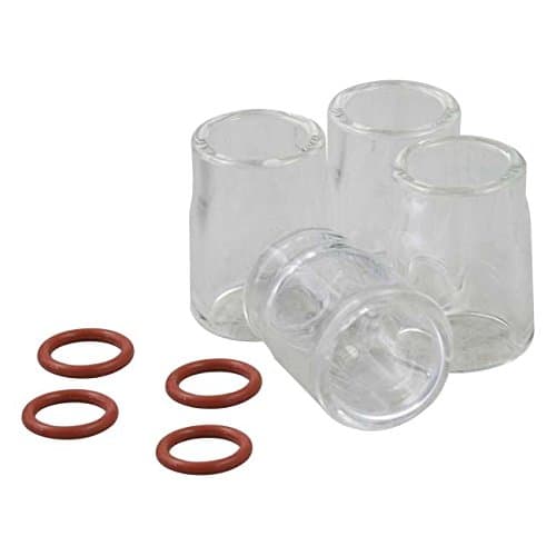 Furick Cup #8 Pro Welding Cup (4 Pack)