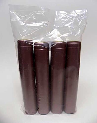 Dusty Rose Heat Shrink Capsules (100 Count)