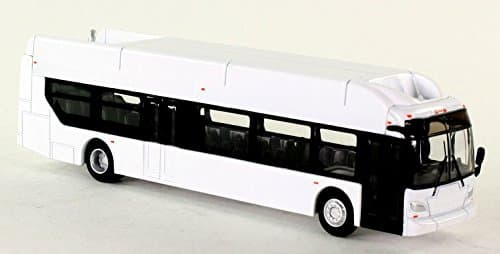 Excelsior Model Bus HO Scale Diecast Bus 1:87 Scale Diecast HO Scale