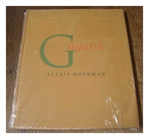 Alexis Rockman: Guyana