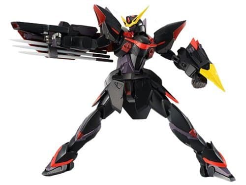 BANDAIRobot Damashii Blitz Gundam Exclusive