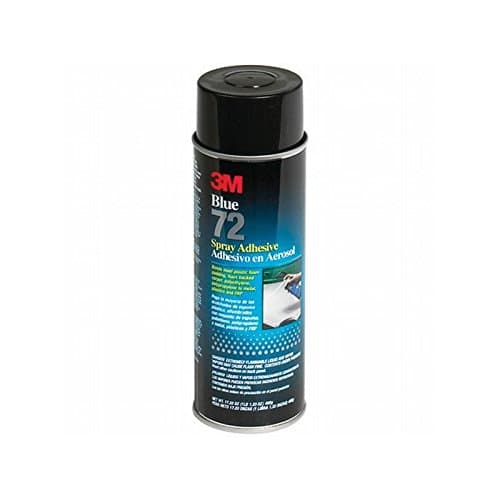 Box Packaging Inc 3M Pressure Sensitive 72 Spray Adhesive