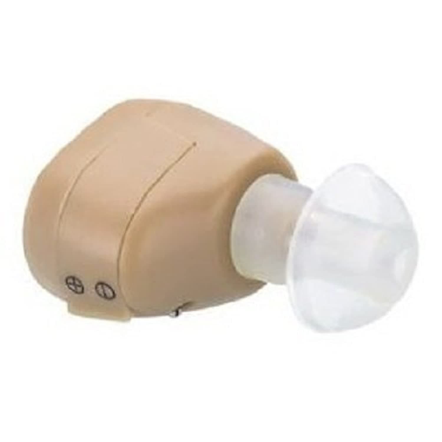 K 86 ITE Hearing Aid (Beige)
