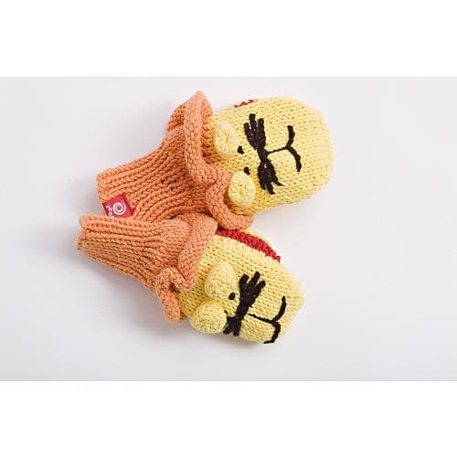 M'uppet Mitten - Leo the Lion