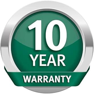 SureGuard Mattress Protectors Crib Size - 100% Waterproof, Hypoallergenic - Premium Fitted Cotton Cover - Smooth