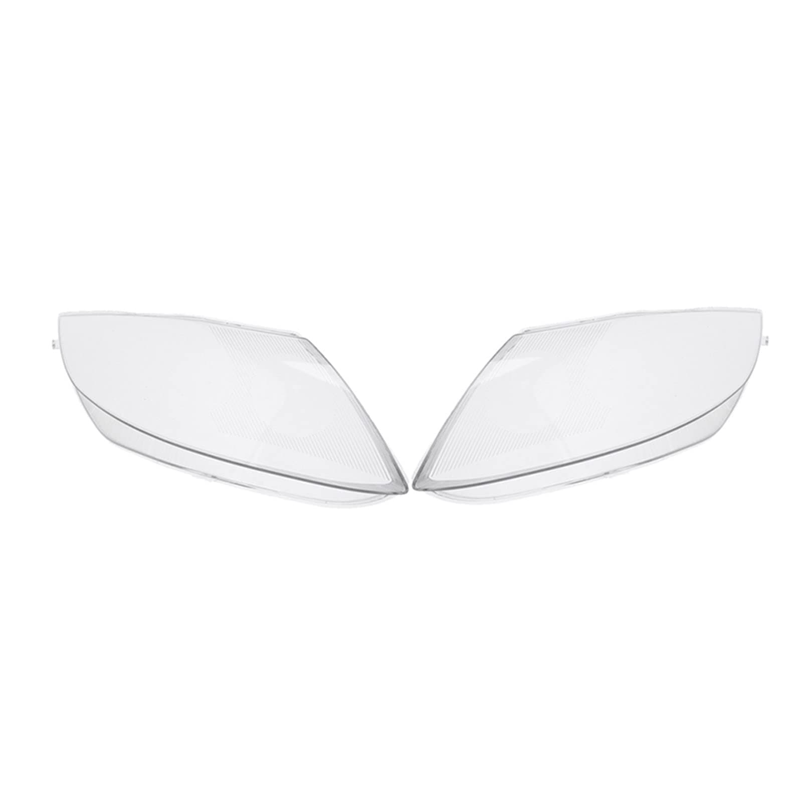 Headlights For BMW Z4 E85 2003 2004 2005 2006 2007 2008 Car Headlight Cover Headlamp Transparent Lampshade Shell Lens Glass Headlamp (Size : Left and Right)