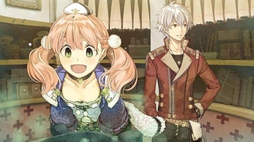 Atelier Dusk Trilogy Deluxe Pack (Multi-Language) [Asia Import]