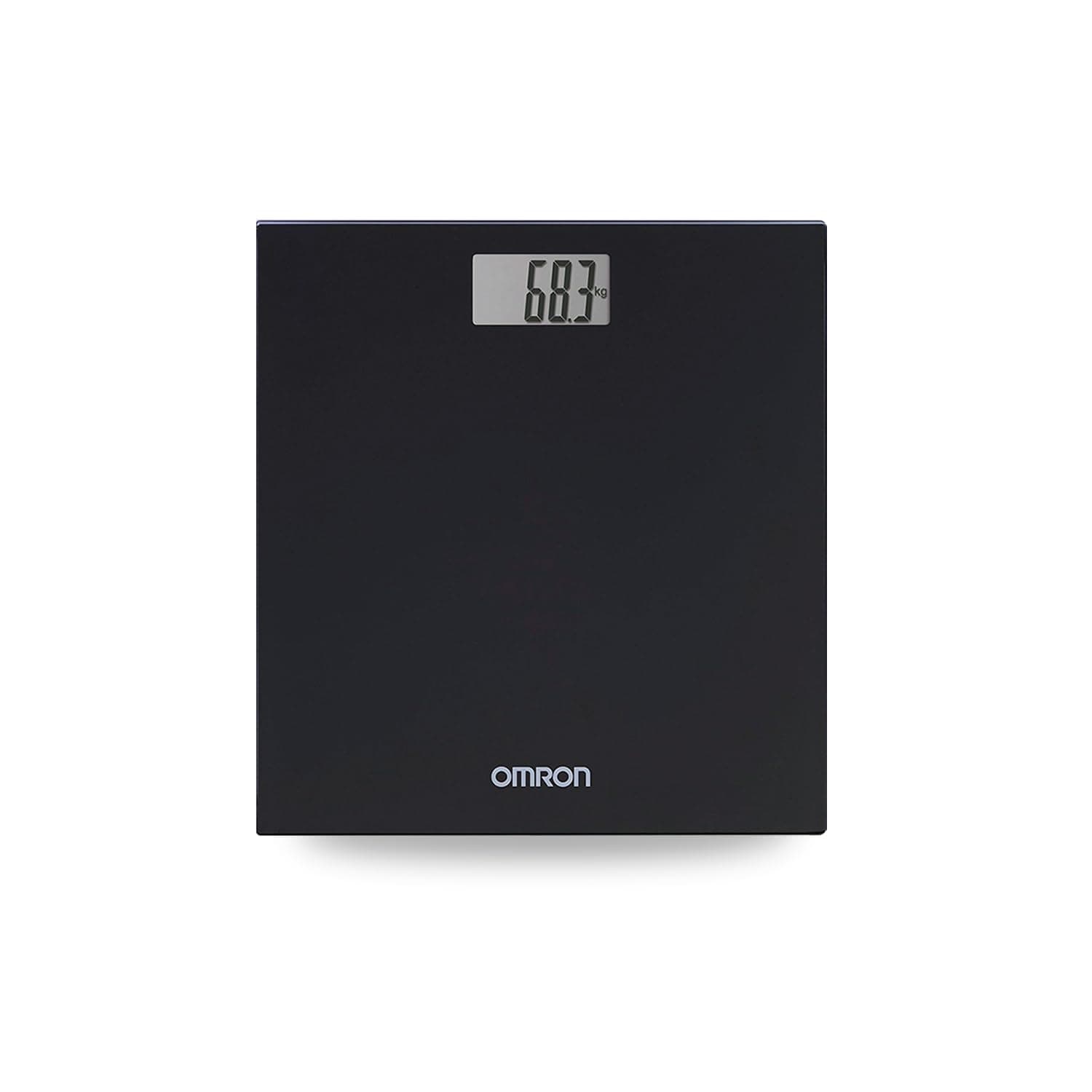 HN 289 (Black) Automatic Personal Digital Weight Machine With Large LCD Display and 4 Sensor Technology For Accurate Weight Measurement