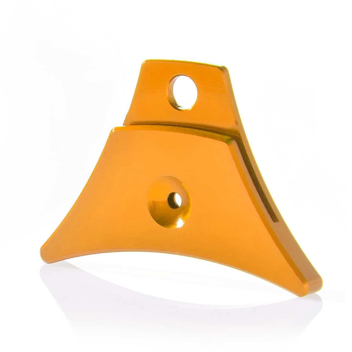 Logan A1 Sheepdog whistle, orange