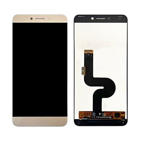 Letv 1S X507/X509 LCD Display With Touch Screen Digitizer Glass Combo [Golden]