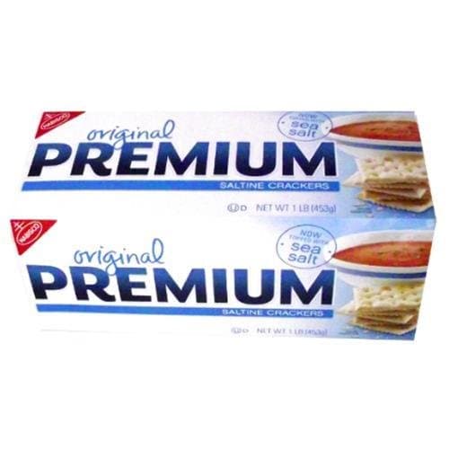Saltine Crackers Original 1lb (453g)