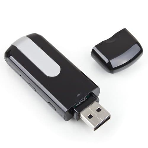 Accreate Mini U8 USB Disk HD Hidden Camera 720x480 Motion Detector Video Recorder