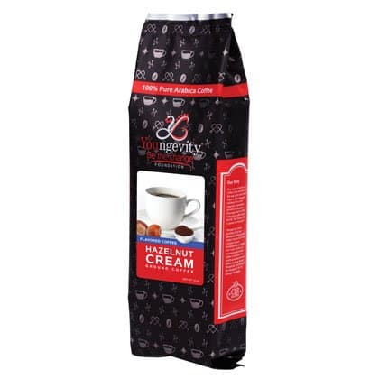 YBTC Coffee - Hazelnut Cream Ground 12oz