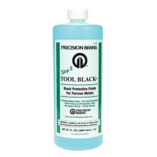 Precision Brand 45110 1 Quart Tool Black Liquid