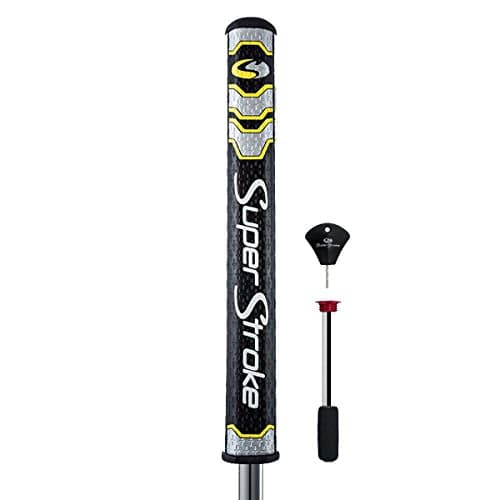SuperStroke- 2016 Legacy 3.0 CounterCore Putter Grip