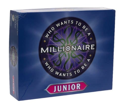 Who Wants to Be a Millionaire? Junior Version