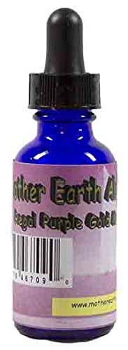 Purple Gold ormus/Manna 2oz: The Best Choice for ormus: Made with Real Gold, Made by Real alchemists: Made in Small batches: Simply The Most Potent Ormus You Can Buy: Comes in an EMF Protecting Bag.