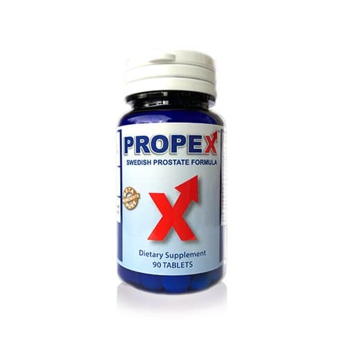 Natural Prostate Support Formula