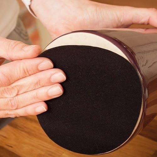 d-c-fix® deco, velor black, 45 x 100 cm, self-adhesive