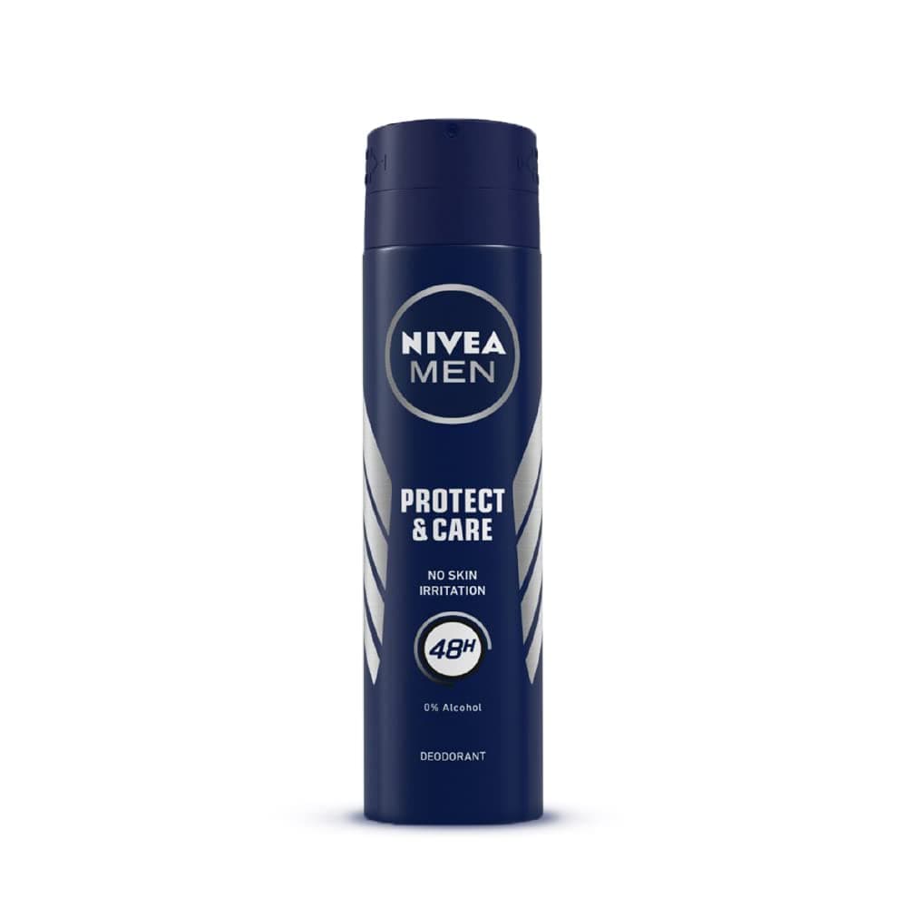 MEN Deodorant, Protect and Care, 150ml