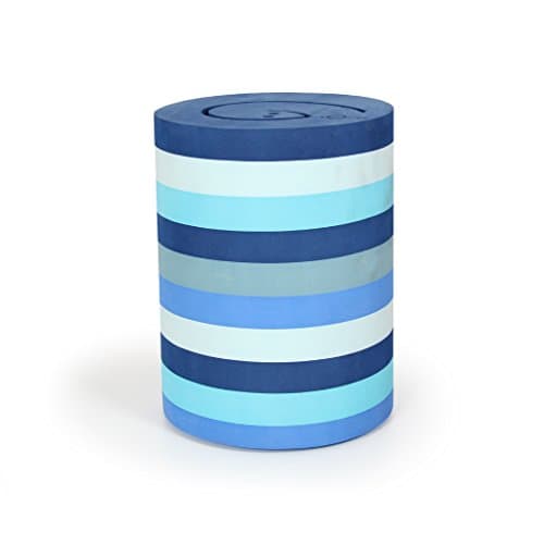 bObles Worm Children Chair, Blue