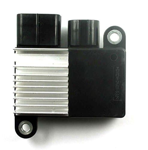 YuanKanJu XA Cooling Fan Control Unit/Module ECU/ECM for Mazda/Toyota 89257-12010