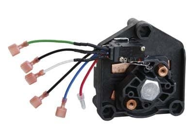Golf Cart Heavy Duty Forward & Reverse Switch Assembly 96-Up DS 48 Volt. LOWER 48 US STATES