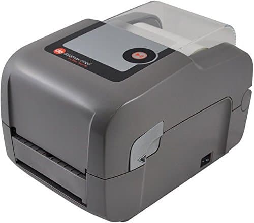 Datamax E-Class E-4205A Direct Thermal Printer - Monochrome - Desktop - Label Print - 5 in/s Mono - 203 dpi - Fast Ethernet - USB - LED