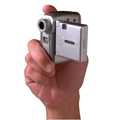 Aiptek Pocket DV II 1.3MP Digital Web Camera
